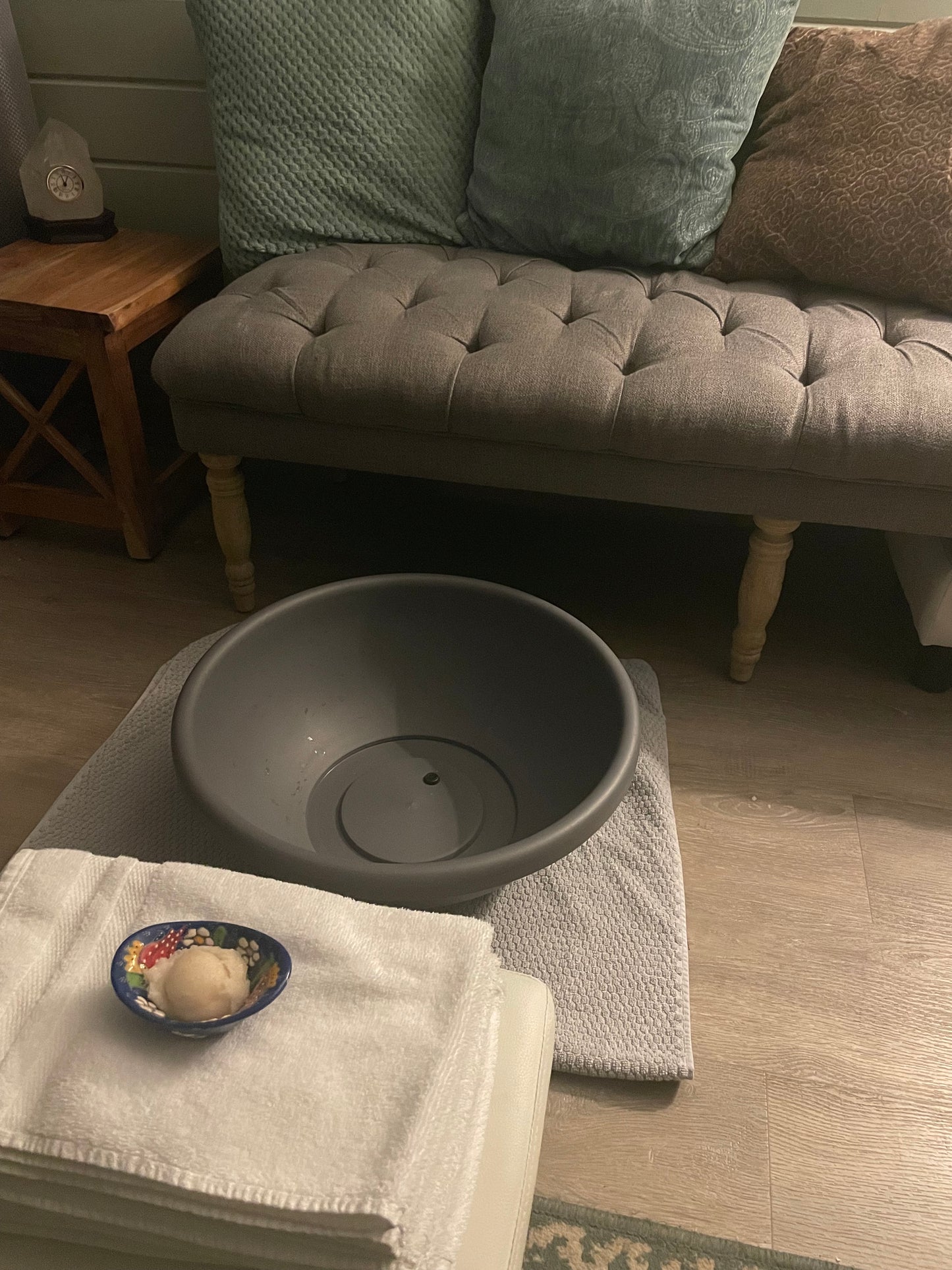 Whole Body Emulsified Salt Scrubs