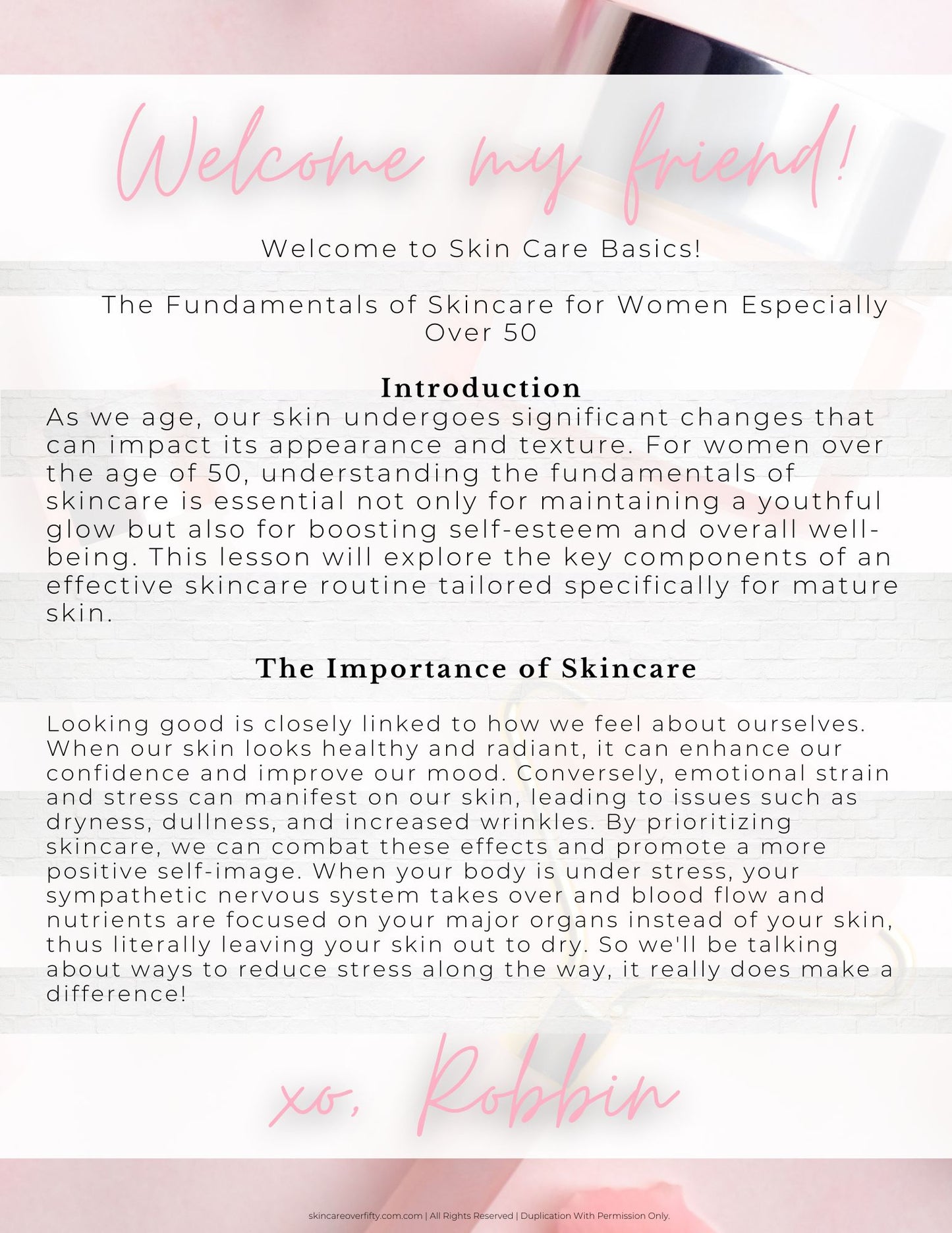 Being Beautiful at 50 & Beyond Book