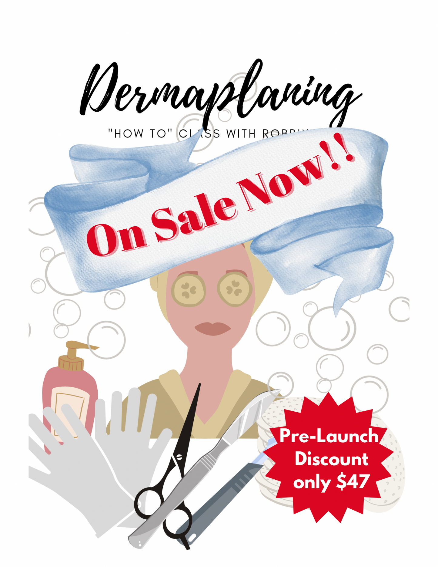 Dermaplaning in the Treatment Room