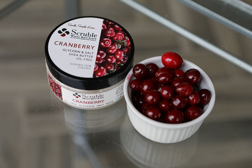 Whole Body Emulsified Salt Scrubs