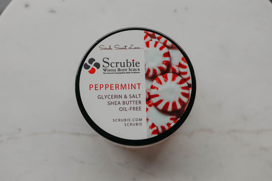 Whole Body Emulsified Salt Scrubs