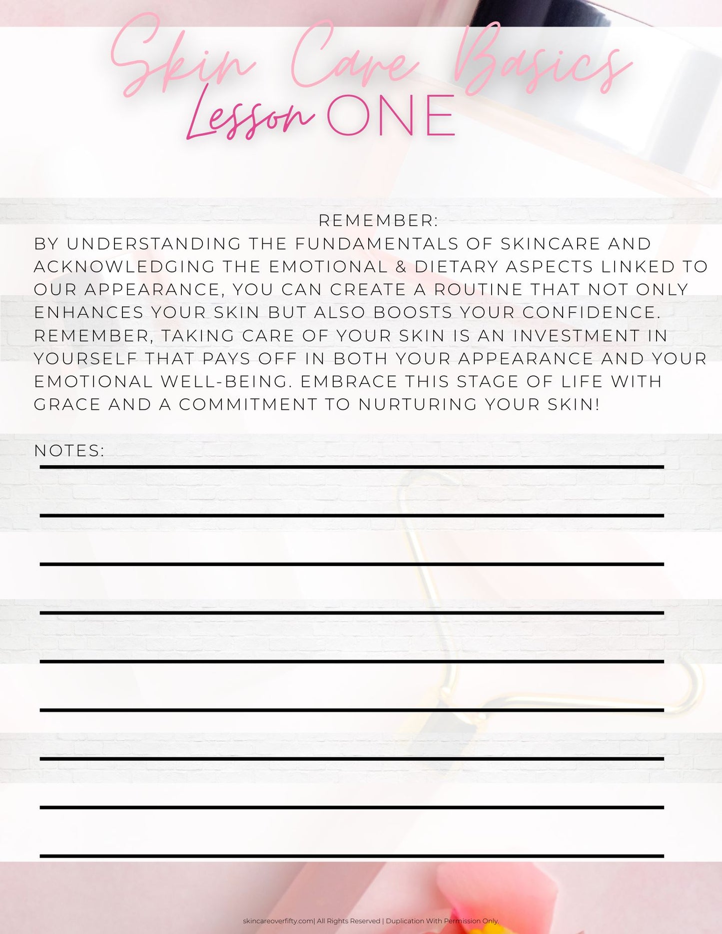 Being Beautiful at 50 & Beyond Book