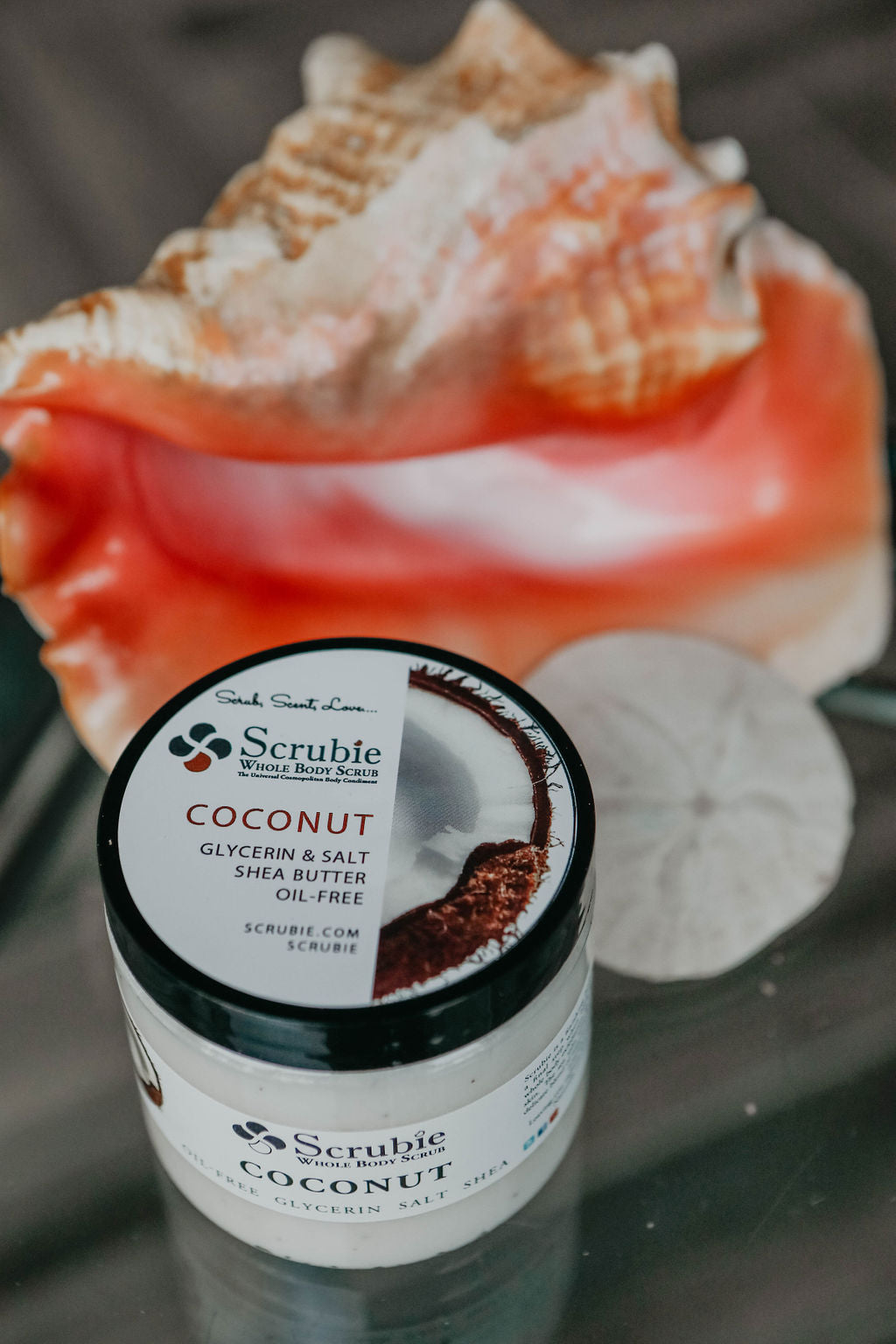 Whole Body Emulsified Salt Scrubs