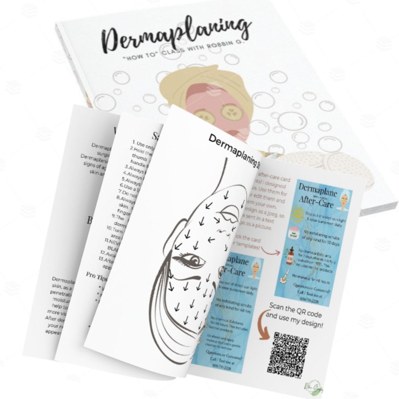 Dermaplaning in the Treatment Room