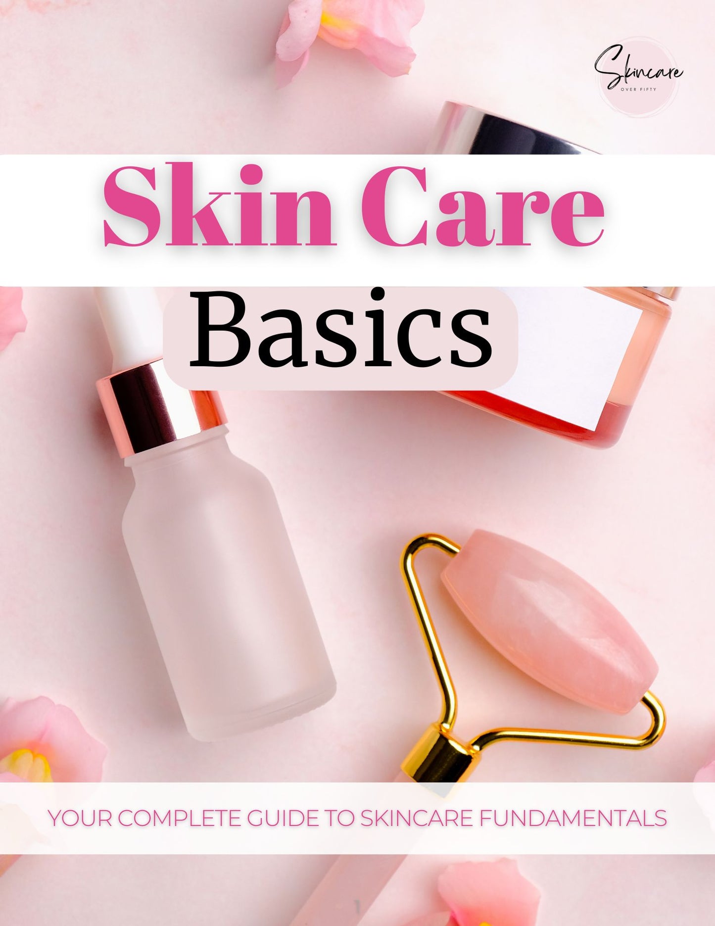 Being Beautiful at 50 & Beyond Book