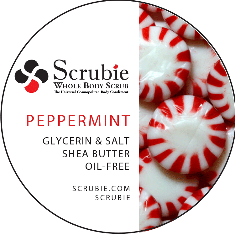 Whole Body Emulsified Salt Scrubs