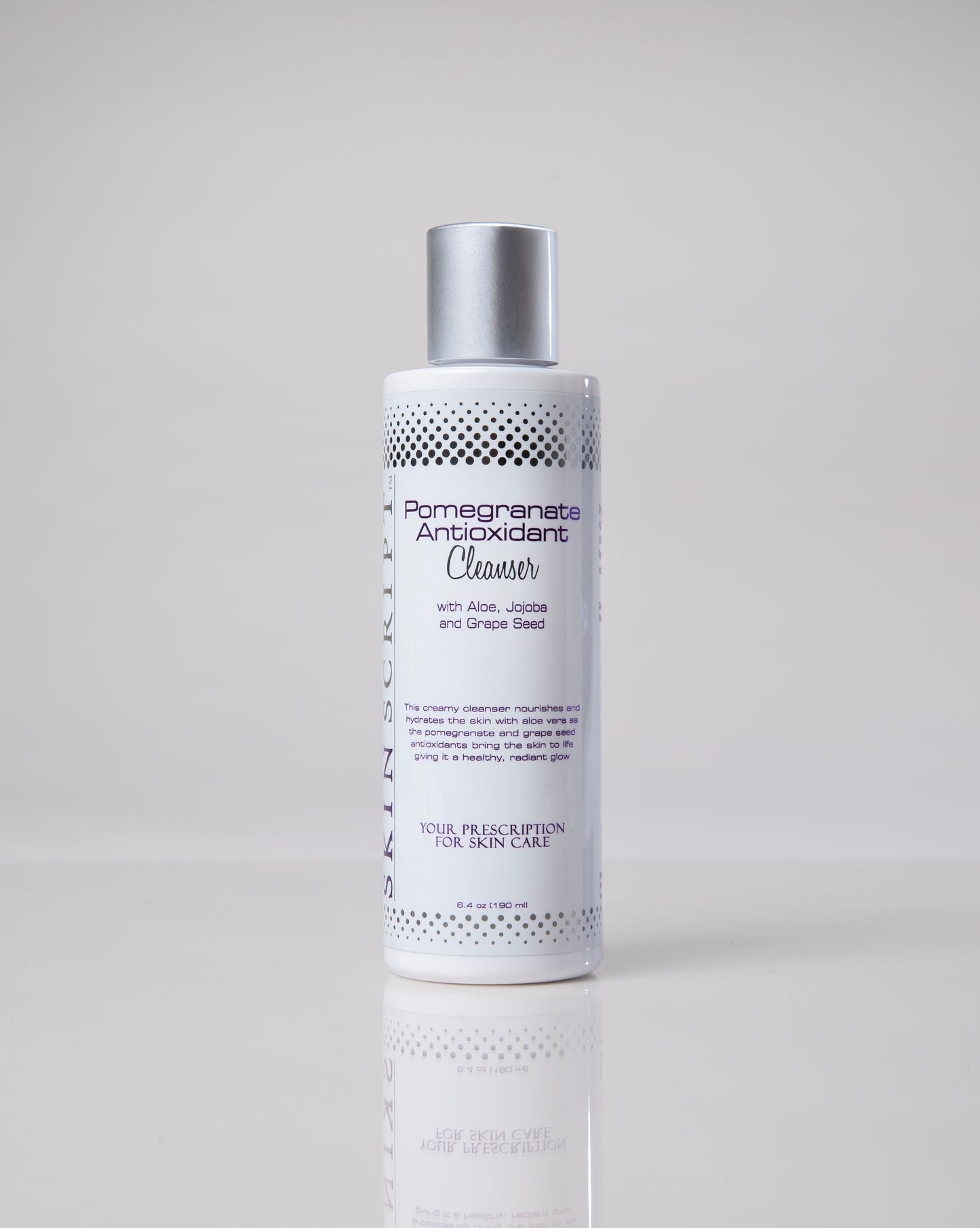 Pomegranate Creamy Cleanser
