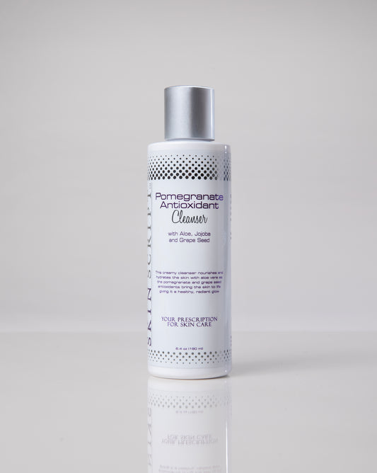 Pomegranate Creamy Cleanser