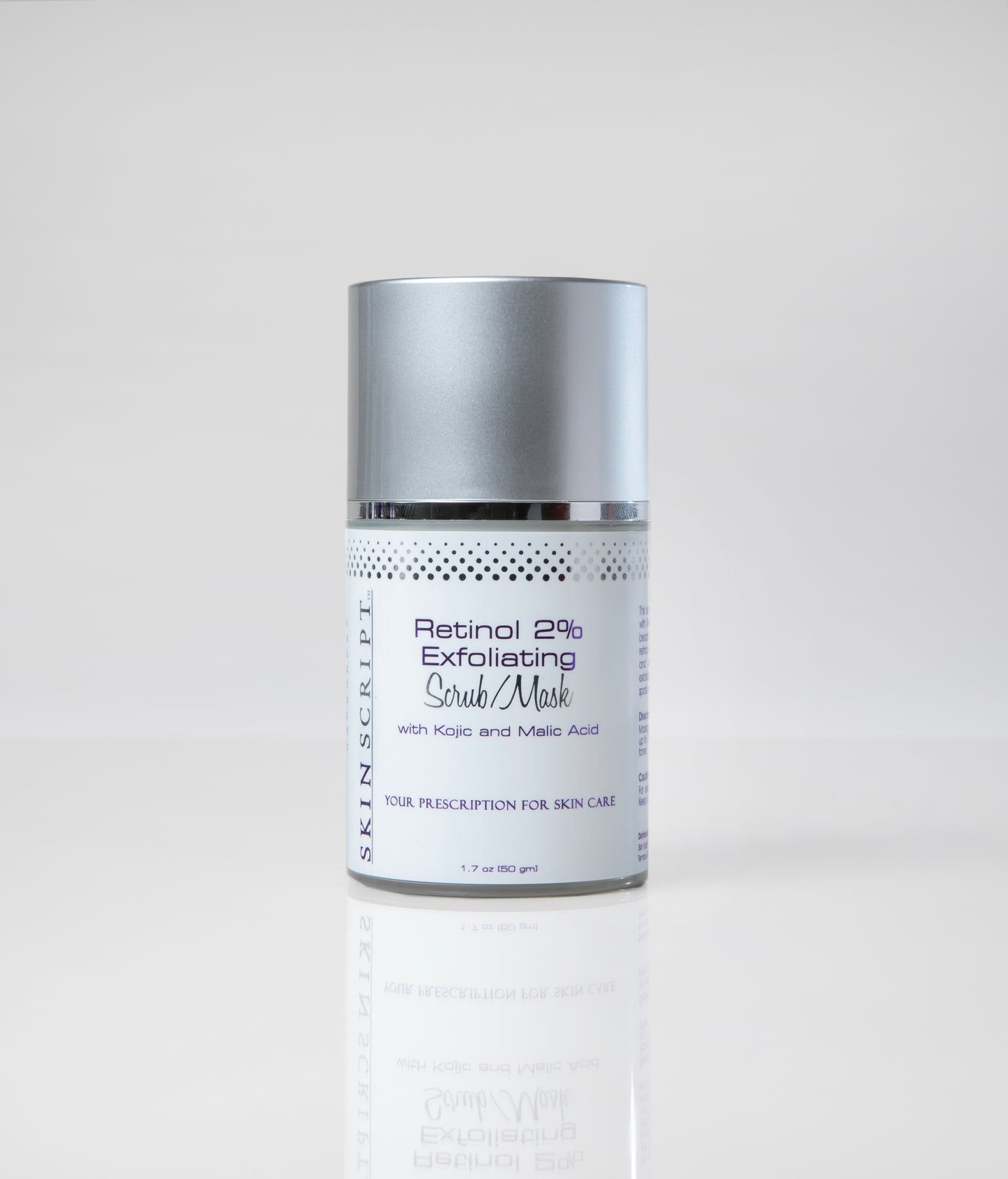 Retinol 2% Exfoliating Scrub