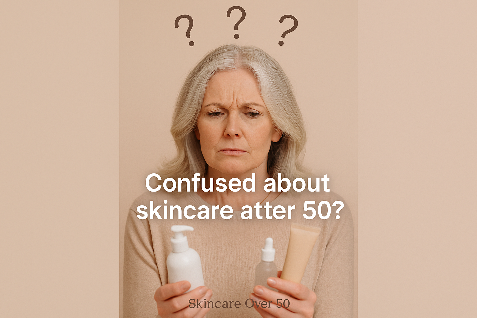Confused About Skincare